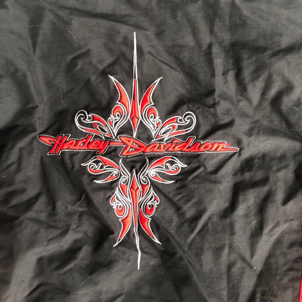 Harley jacket - Picture 4 of 4